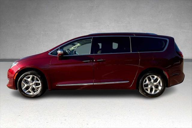 used 2020 Chrysler Pacifica car, priced at $18,791