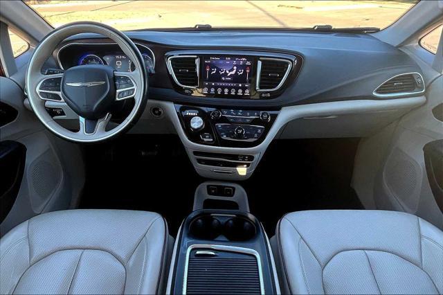 used 2020 Chrysler Pacifica car, priced at $18,791