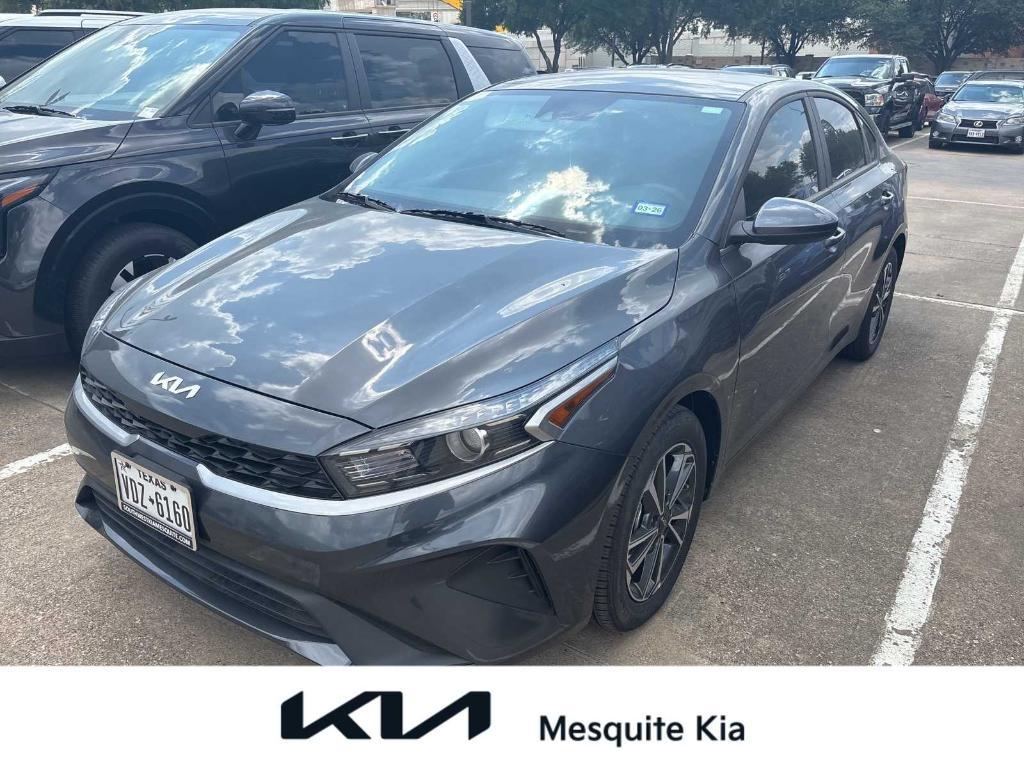 used 2024 Kia Forte car, priced at $18,994