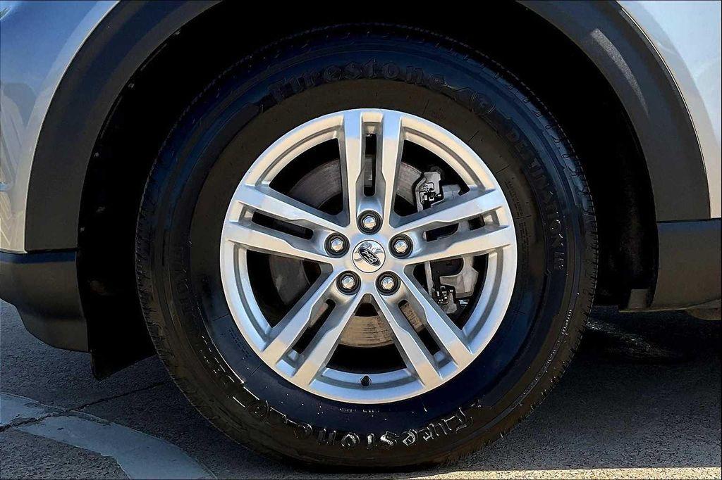 used 2021 Ford Explorer car, priced at $21,991