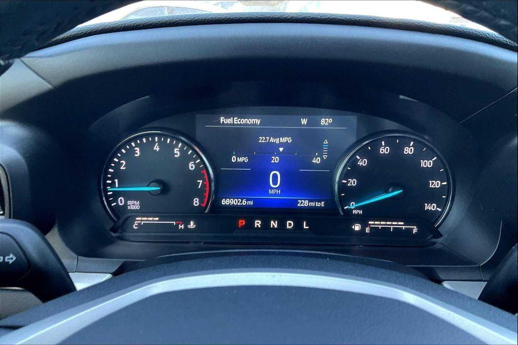 used 2021 Ford Explorer car, priced at $21,991