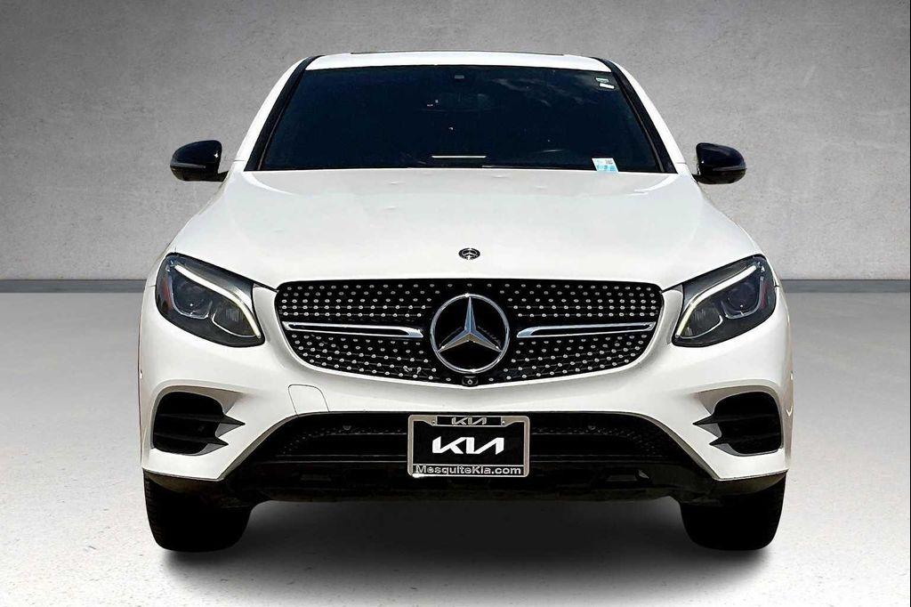 used 2019 Mercedes-Benz GLC 300 car, priced at $20,357