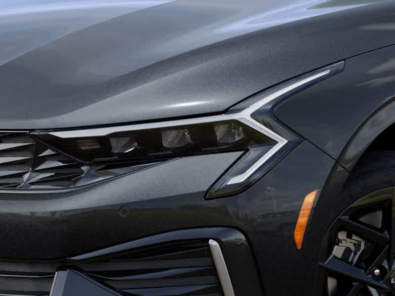 new 2026 Kia K5 car, priced at $28,169