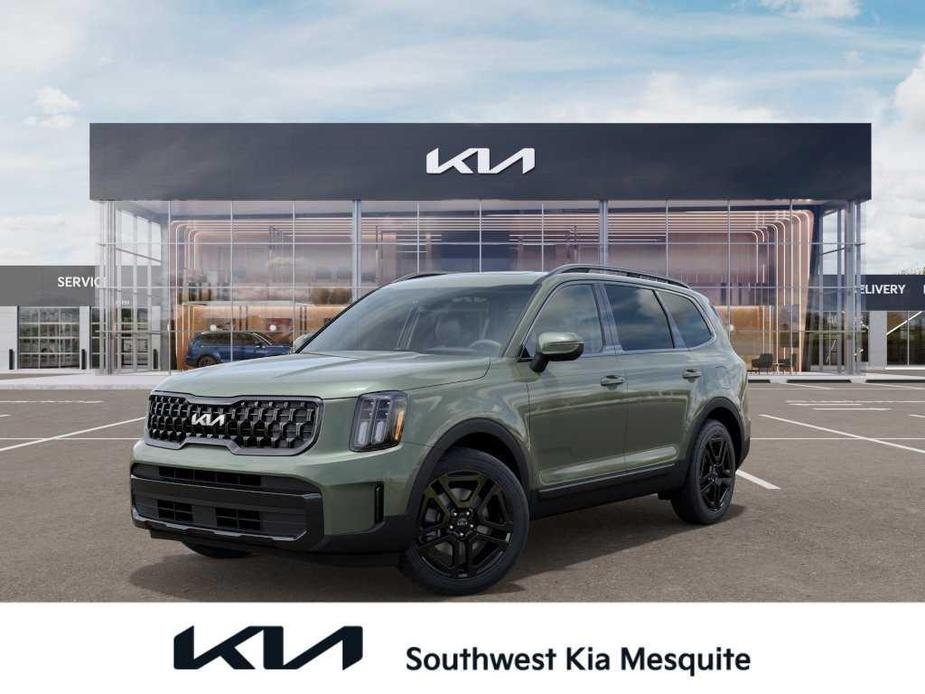 new 2024 Kia Telluride car, priced at $47,688