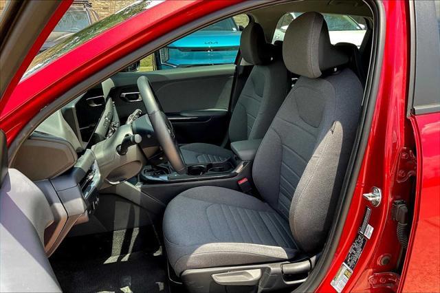 used 2025 Kia K4 car, priced at $23,949