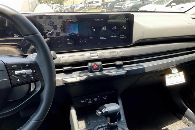 used 2025 Kia K4 car, priced at $23,949
