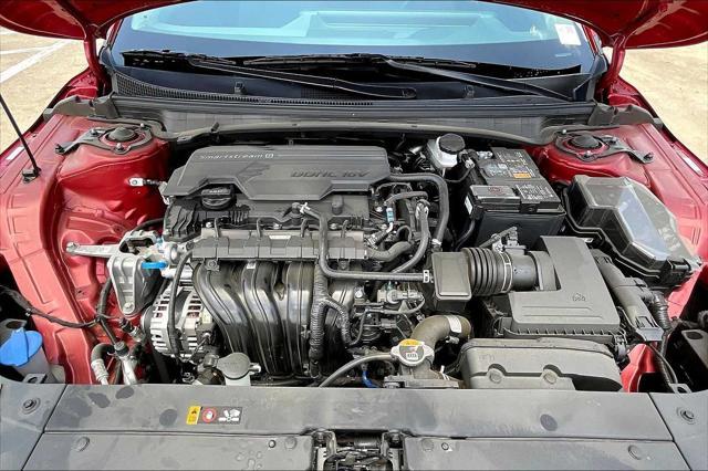used 2025 Kia K4 car, priced at $23,949