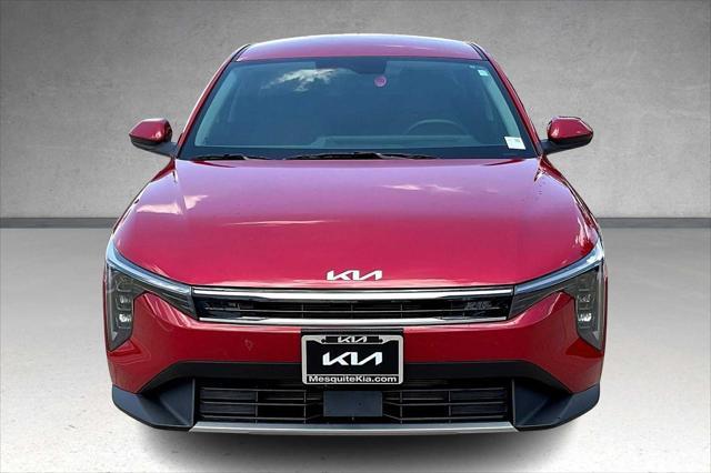 used 2025 Kia K4 car, priced at $23,949
