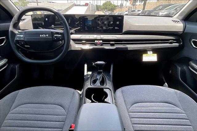used 2025 Kia K4 car, priced at $23,949