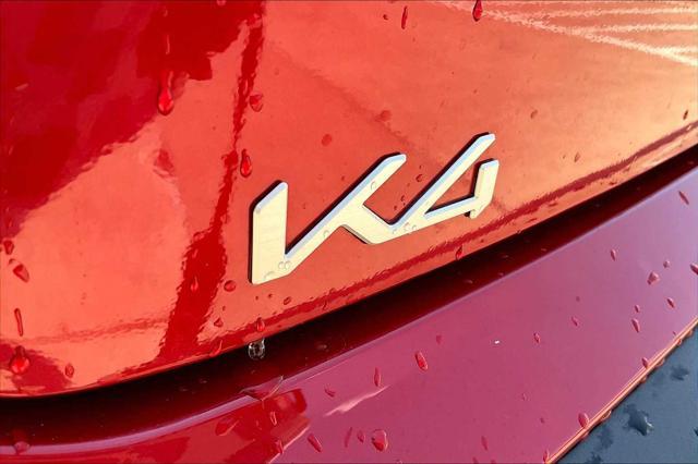 used 2025 Kia K4 car, priced at $23,949