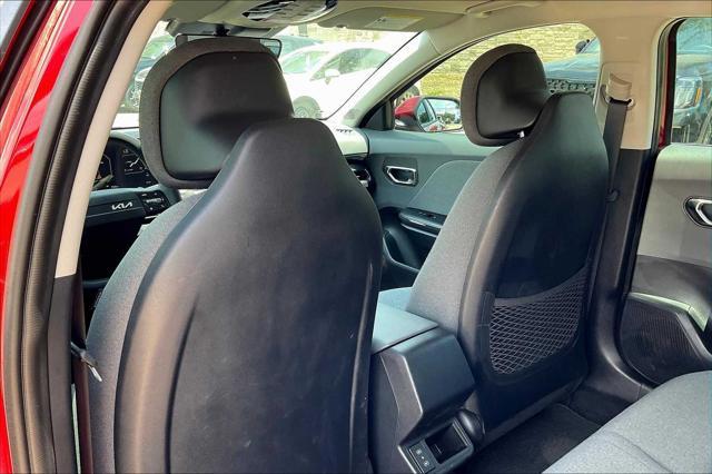 used 2025 Kia K4 car, priced at $23,949