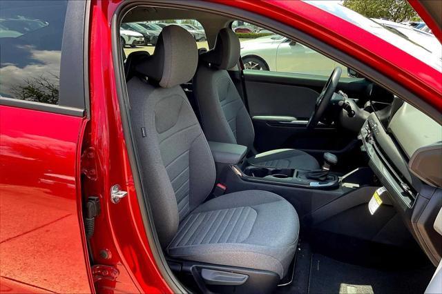 used 2025 Kia K4 car, priced at $23,949