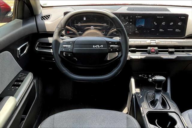 used 2025 Kia K4 car, priced at $23,949