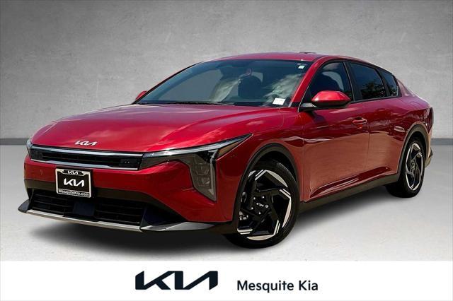 used 2025 Kia K4 car, priced at $23,949