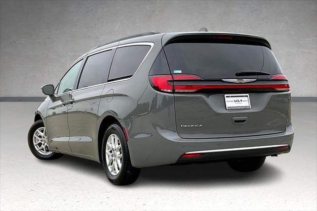 used 2022 Chrysler Pacifica car, priced at $20,993