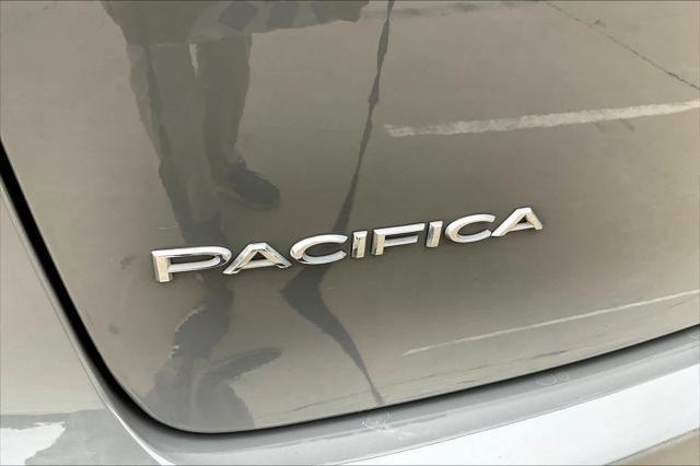 used 2022 Chrysler Pacifica car, priced at $20,993