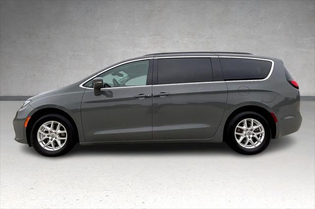 used 2022 Chrysler Pacifica car, priced at $20,993