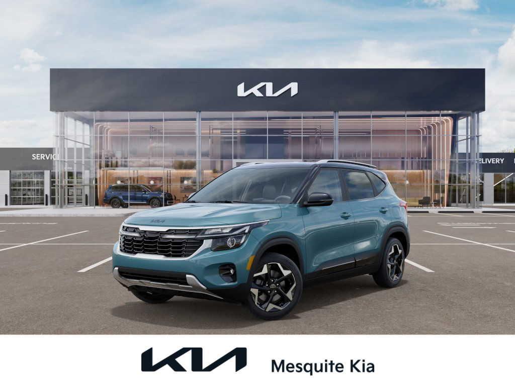 new 2025 Kia Seltos car, priced at $28,443