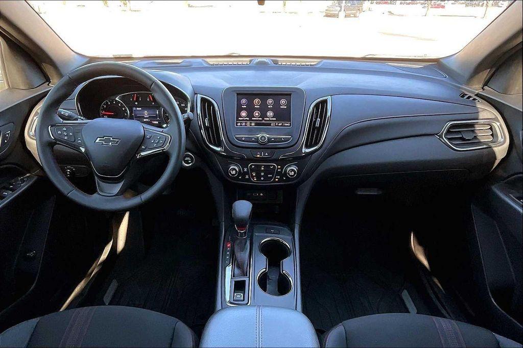 used 2024 Chevrolet Equinox car, priced at $26,798