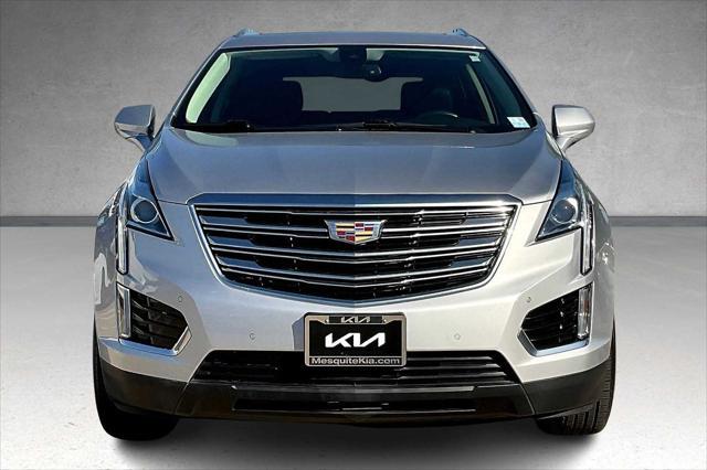 used 2018 Cadillac XT5 car, priced at $18,589