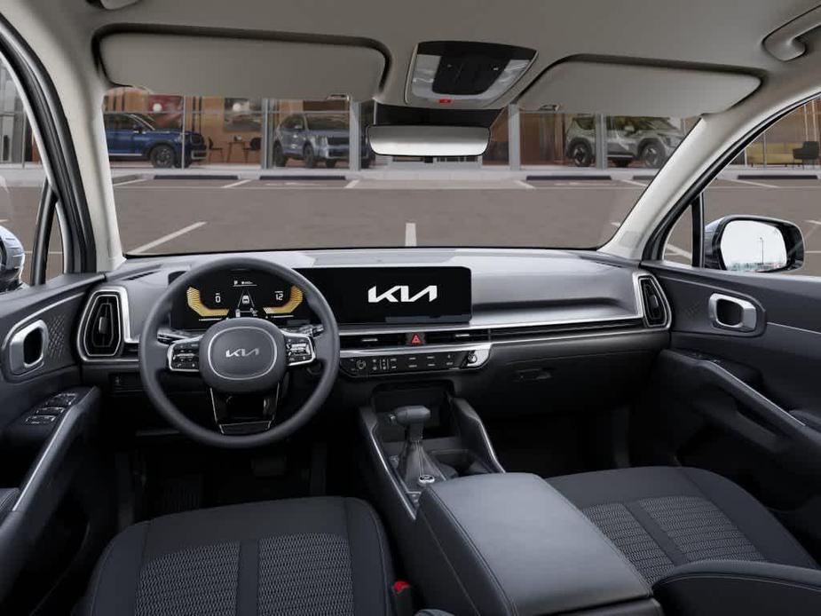 new 2024 Kia Sorento car, priced at $32,167