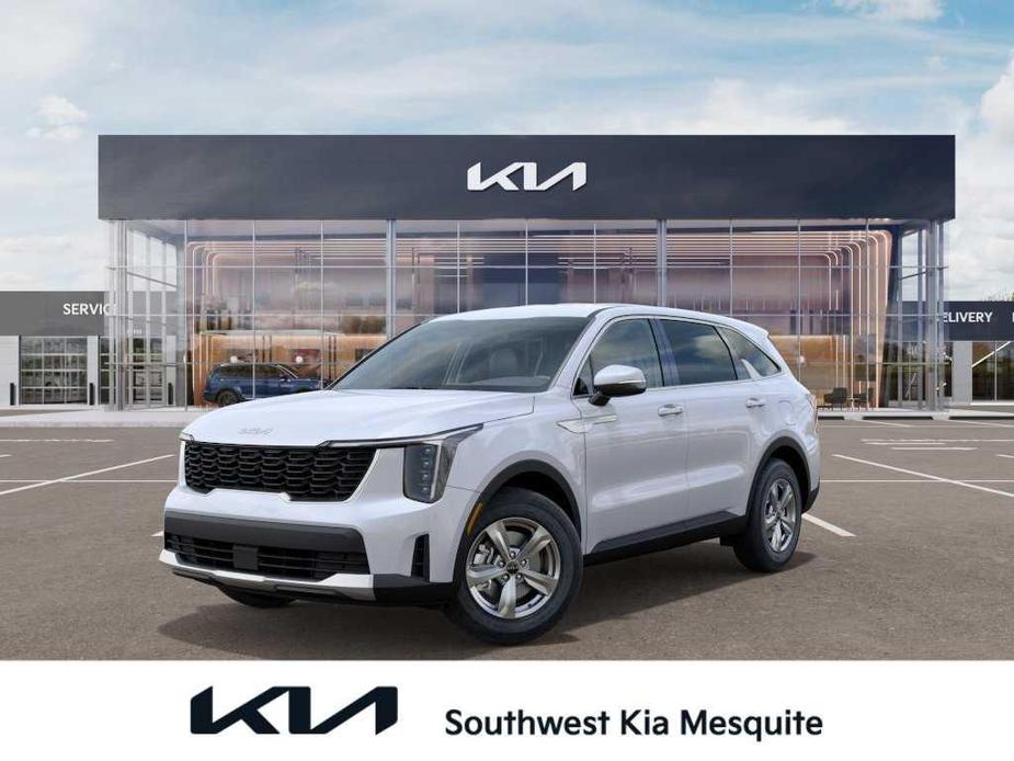 new 2024 Kia Sorento car, priced at $33,183