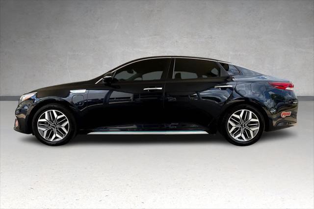 used 2020 Kia Optima Plug-In Hybrid car, priced at $19,993