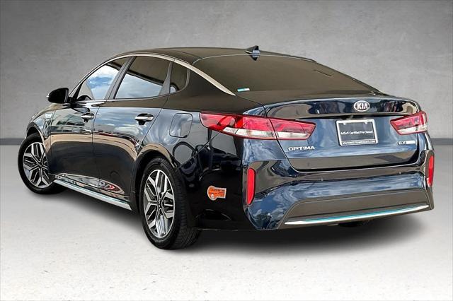 used 2020 Kia Optima Plug-In Hybrid car, priced at $19,993