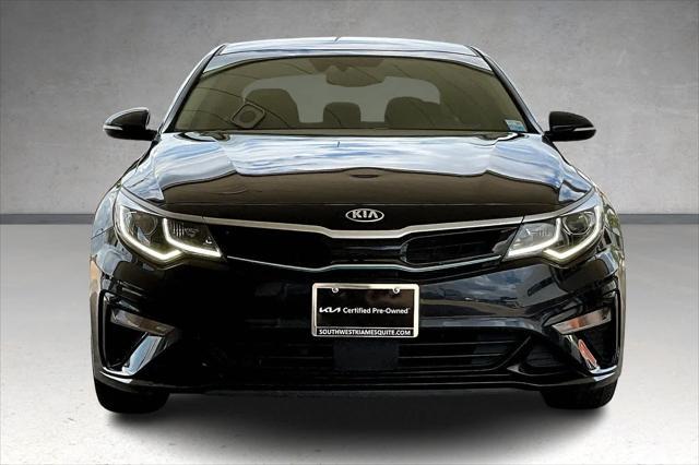 used 2020 Kia Optima Plug-In Hybrid car, priced at $19,993