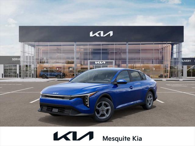 new 2025 Kia K4 car, priced at $23,682