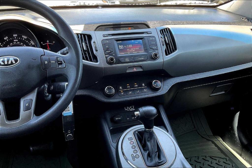 used 2014 Kia Sportage car, priced at $7,996