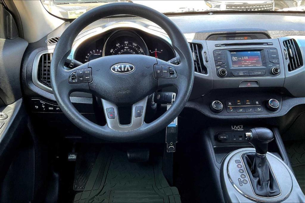 used 2014 Kia Sportage car, priced at $7,996