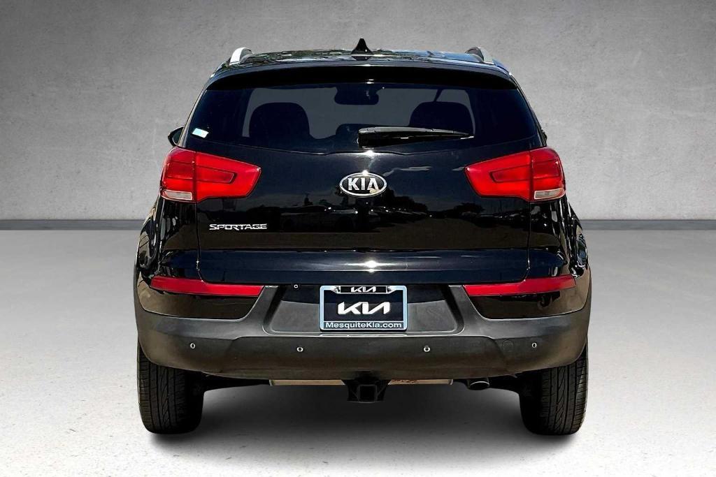 used 2014 Kia Sportage car, priced at $7,996