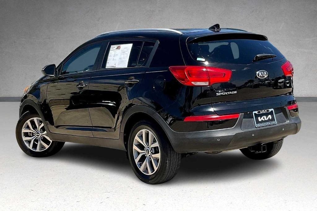 used 2014 Kia Sportage car, priced at $7,996