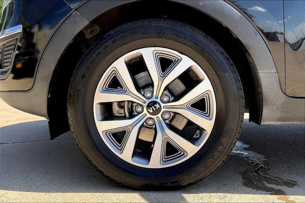 used 2014 Kia Sportage car, priced at $7,996