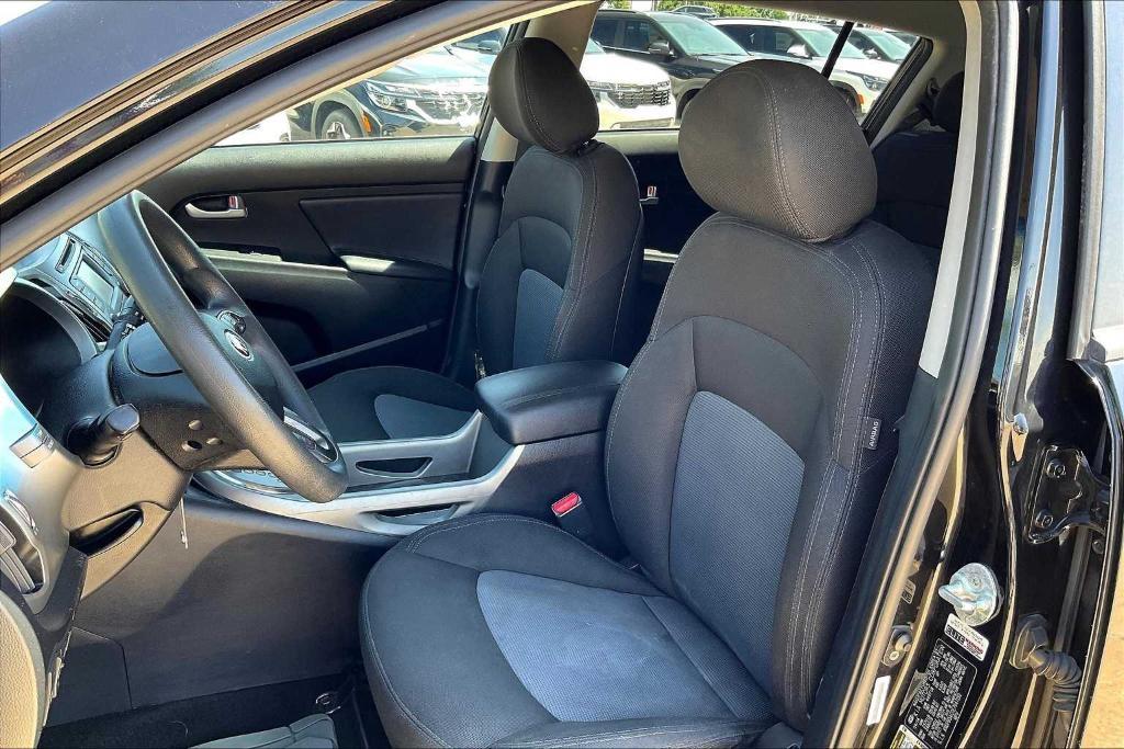 used 2014 Kia Sportage car, priced at $7,996