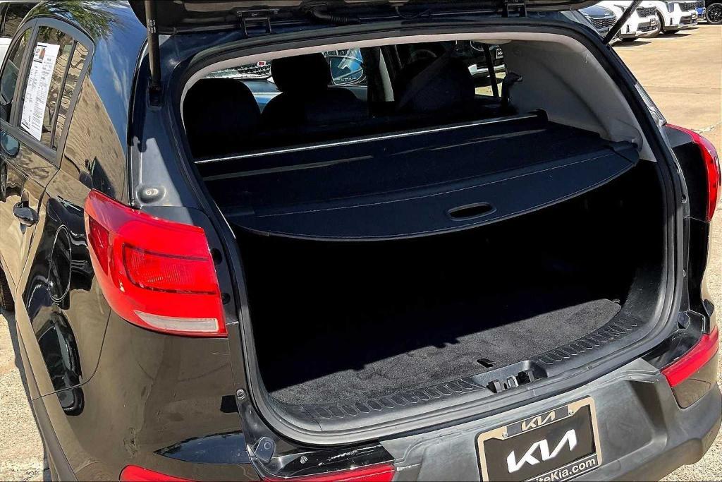 used 2014 Kia Sportage car, priced at $7,996