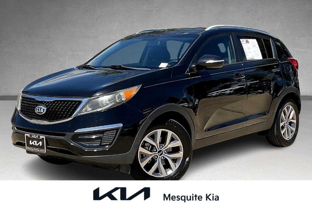 used 2014 Kia Sportage car, priced at $7,996