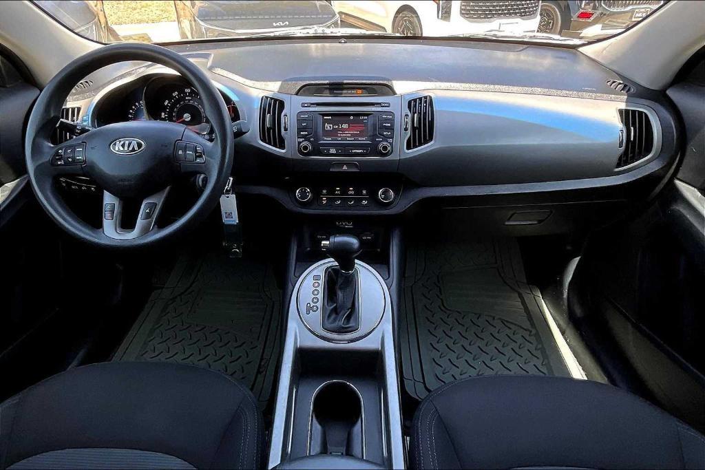 used 2014 Kia Sportage car, priced at $7,996