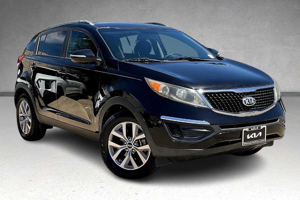 used 2014 Kia Sportage car, priced at $7,996