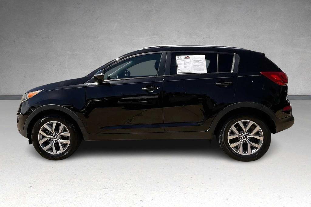 used 2014 Kia Sportage car, priced at $7,996