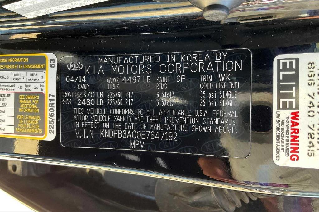 used 2014 Kia Sportage car, priced at $7,996