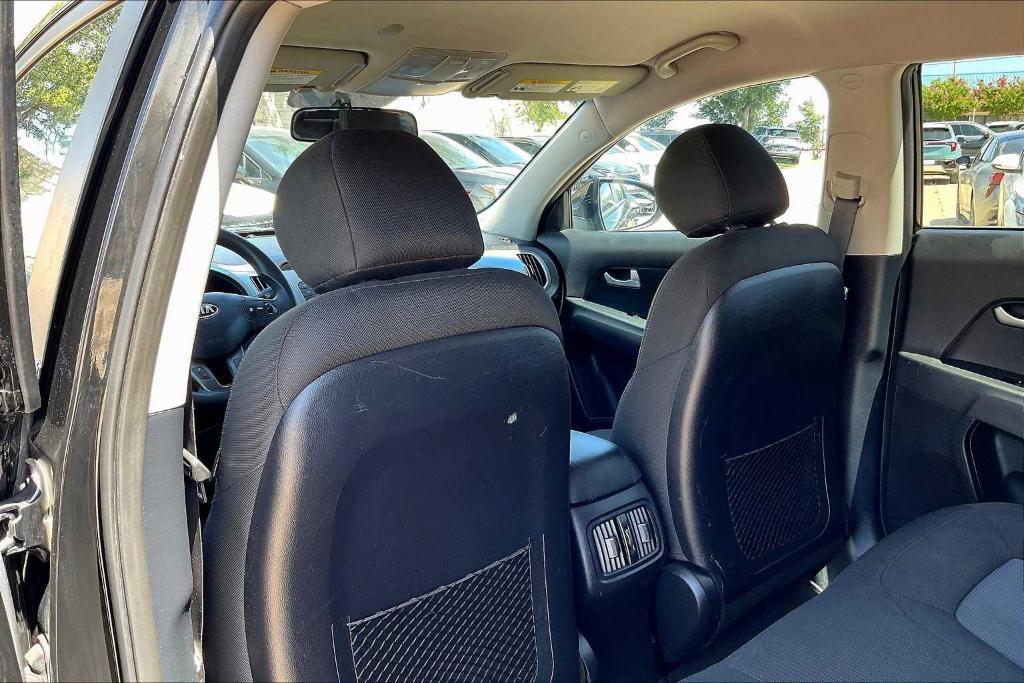 used 2014 Kia Sportage car, priced at $7,996