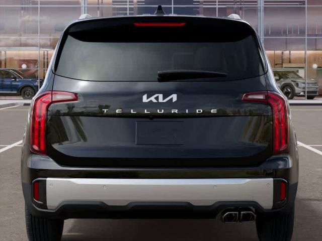 new 2025 Kia Telluride car, priced at $41,234