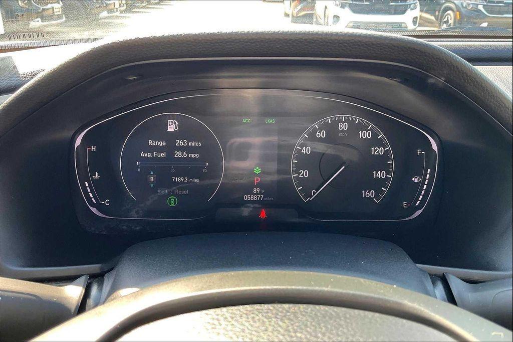 used 2019 Honda Accord car, priced at $21,993