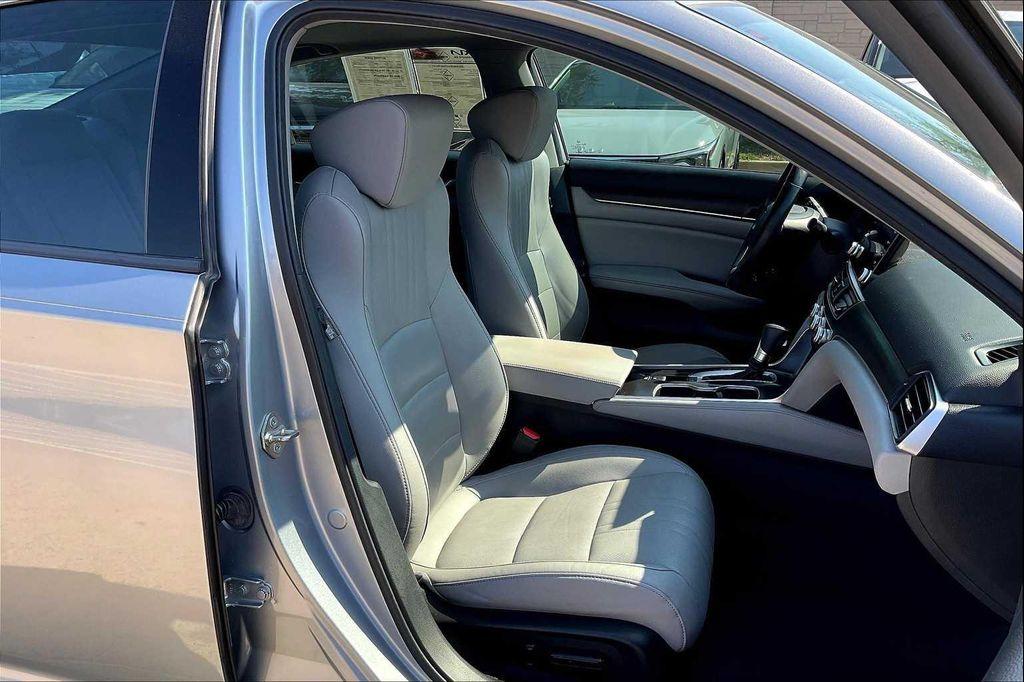 used 2019 Honda Accord car, priced at $21,993
