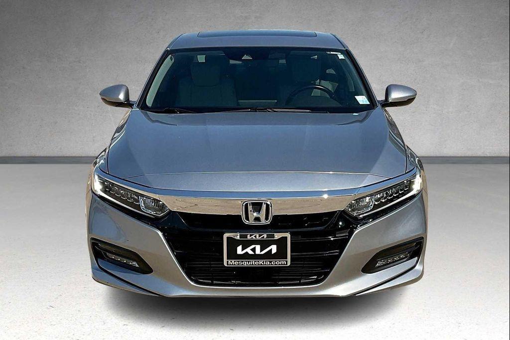 used 2019 Honda Accord car, priced at $21,993