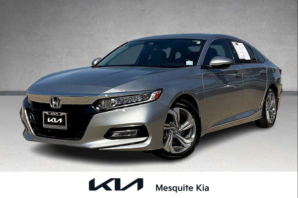 used 2019 Honda Accord car, priced at $21,993