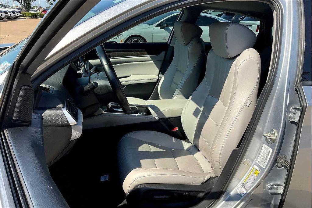 used 2019 Honda Accord car, priced at $21,993