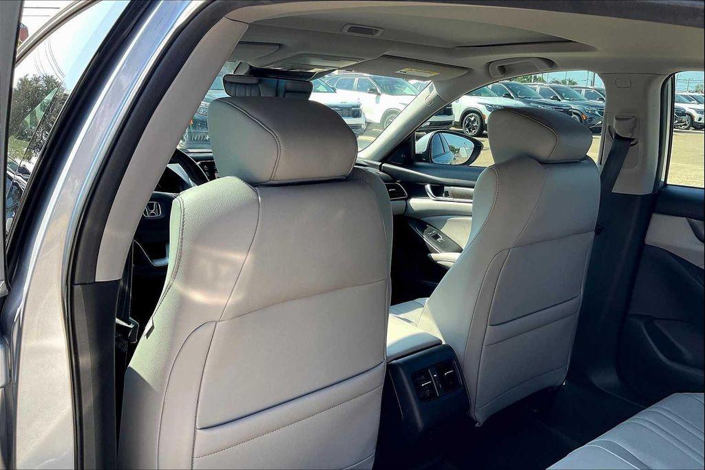 used 2019 Honda Accord car, priced at $21,993